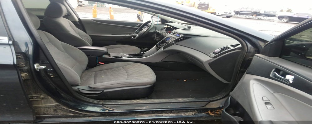 5NPEB4AC2BH289307 2011 HYUNDAI SONATA photo no. 5