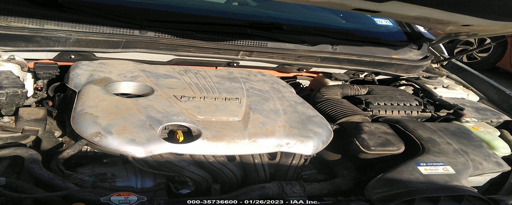 KMHEC4A48DA064613 2013 HYUNDAI SONATA HYBRID photo no. 10