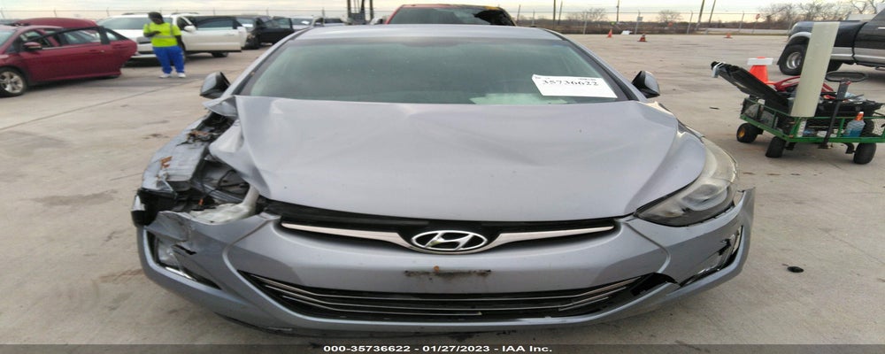 5NPDH4AEXGH674505 2016 HYUNDAI ELANTRA photo no. 6