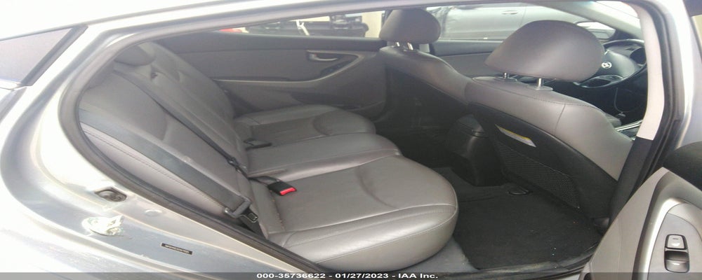 5NPDH4AEXGH674505 2016 HYUNDAI ELANTRA photo no. 8