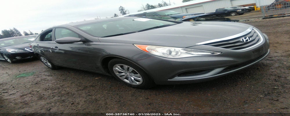 5NPEB4AC6BH067420 2011 HYUNDAI SONATA photo no. 13
