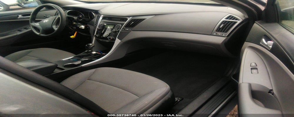 5NPEB4AC6BH067420 2011 HYUNDAI SONATA photo no. 5