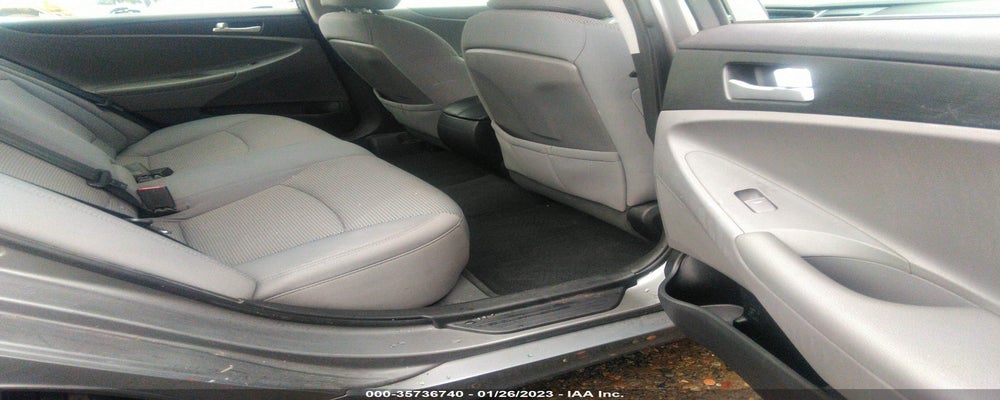 5NPEB4AC6BH067420 2011 HYUNDAI SONATA photo no. 8