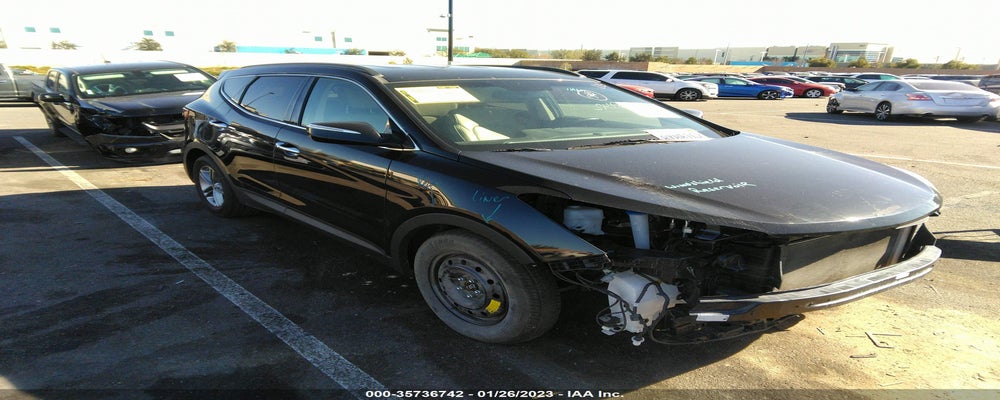 5NMZU3LB3JH096847 2018 HYUNDAI SANTA FE SPORT photo no. 13