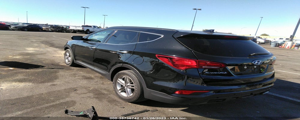 5NMZU3LB3JH096847 2018 HYUNDAI SANTA FE SPORT photo no. 3