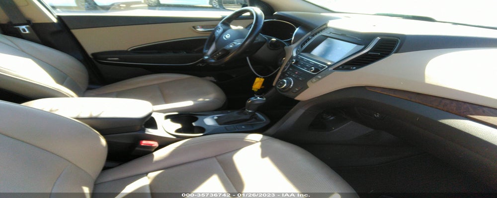 5NMZU3LB3JH096847 2018 HYUNDAI SANTA FE SPORT photo no. 5