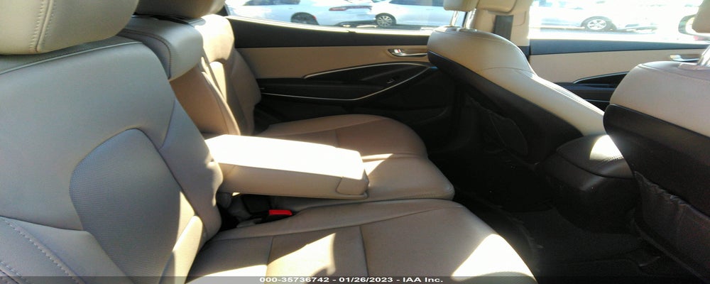 5NMZU3LB3JH096847 2018 HYUNDAI SANTA FE SPORT photo no. 8