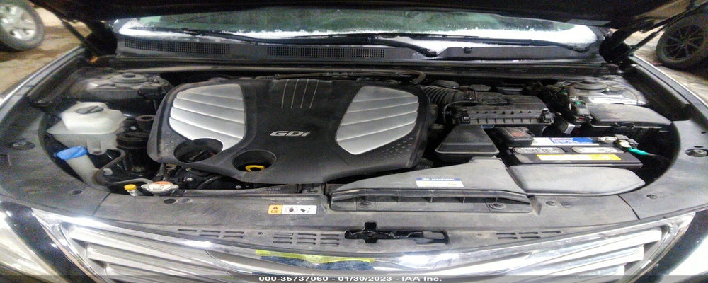 KMHFG4JG6CA150889 2012 HYUNDAI AZERA photo no. 10