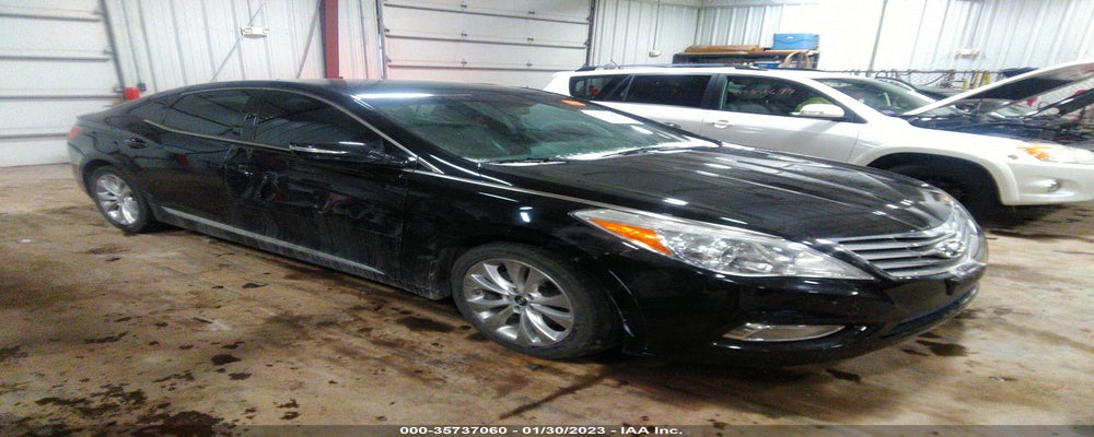 KMHFG4JG6CA150889 2012 HYUNDAI AZERA photo no. 16