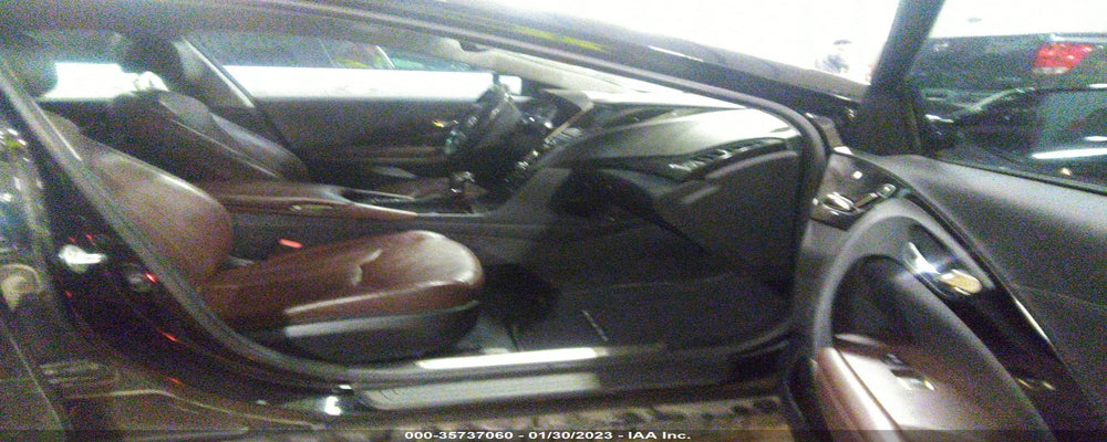 KMHFG4JG6CA150889 2012 HYUNDAI AZERA photo no. 5