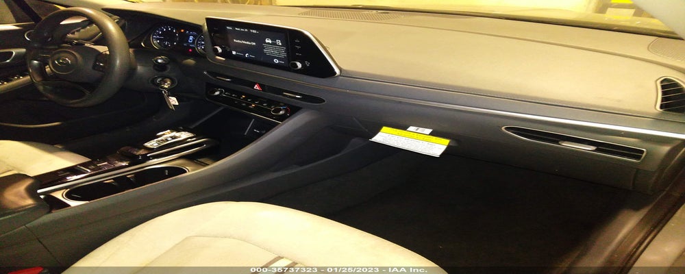 5NPEG4JA7MH080647 2021 HYUNDAI SONATA photo no. 5