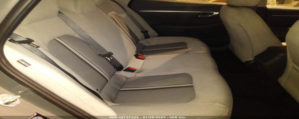 5NPEG4JA7MH080647 2021 HYUNDAI SONATA photo no. 8
