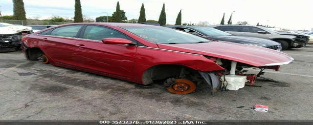 5NPEB4AC8CH466668 2012 HYUNDAI SONATA photo no. 11