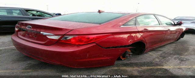 5NPEB4AC8CH466668 2012 HYUNDAI SONATA photo no. 4