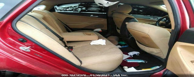 5NPEB4AC8CH466668 2012 HYUNDAI SONATA photo no. 8