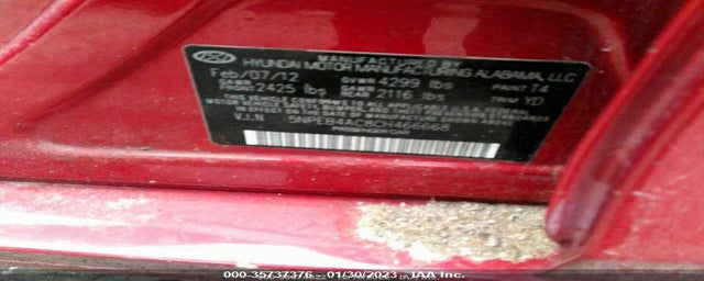 5NPEB4AC8CH466668 2012 HYUNDAI SONATA photo no. 9