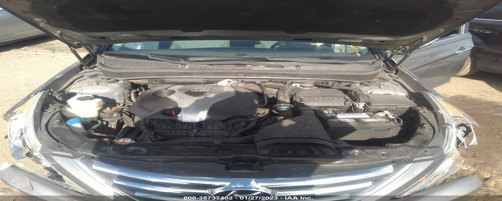 5NPEC4AB4EH846226 2014 HYUNDAI SONATA photo no. 10