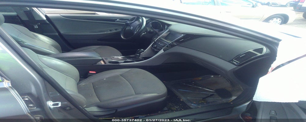 5NPEC4AB4EH846226 2014 HYUNDAI SONATA photo no. 5