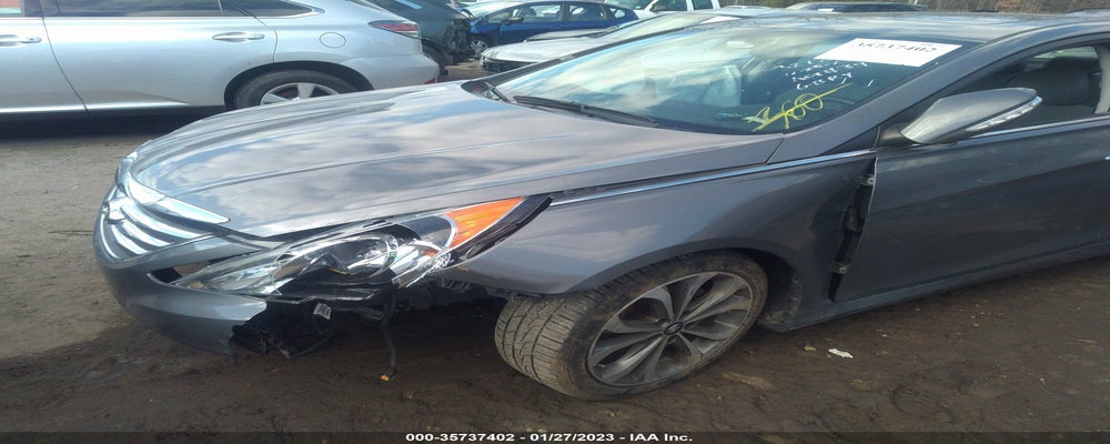 5NPEC4AB4EH846226 2014 HYUNDAI SONATA photo no. 6