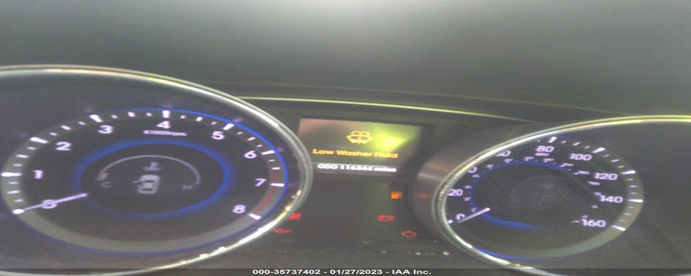 5NPEC4AB4EH846226 2014 HYUNDAI SONATA photo no. 7