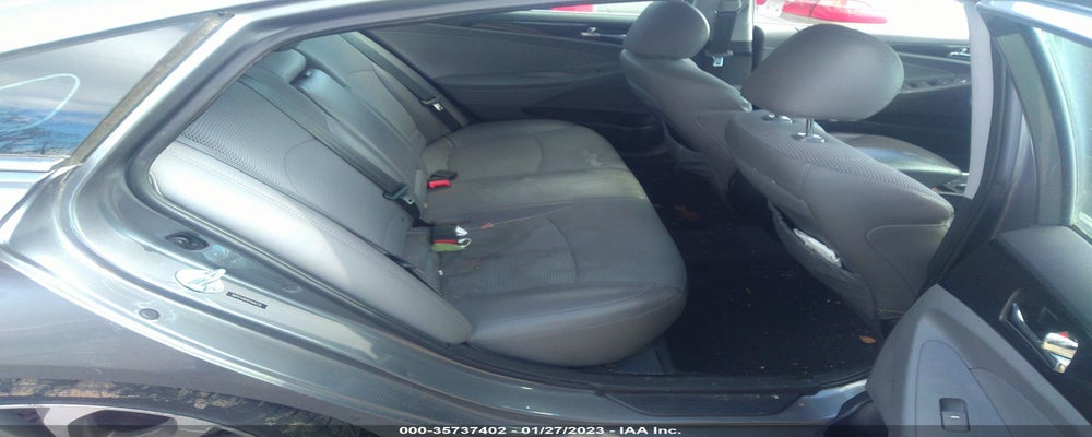 5NPEC4AB4EH846226 2014 HYUNDAI SONATA photo no. 8