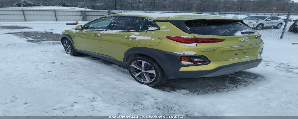 KM8K5CA53KU253102 2019 HYUNDAI KONA photo no. 3