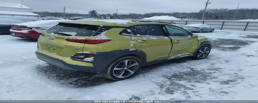 KM8K5CA53KU253102 2019 HYUNDAI KONA photo no. 4