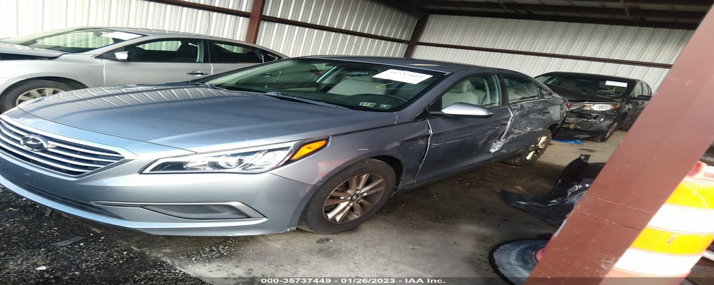 5NPE24AF5GH349386 2016 HYUNDAI SONATA photo no. 2