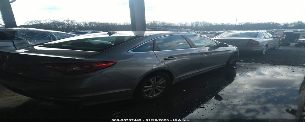 5NPE24AF5GH349386 2016 HYUNDAI SONATA photo no. 4