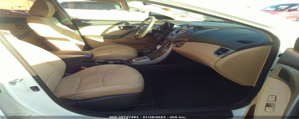5NPDH4AE3CH073222 2012 HYUNDAI ELANTRA photo no. 5