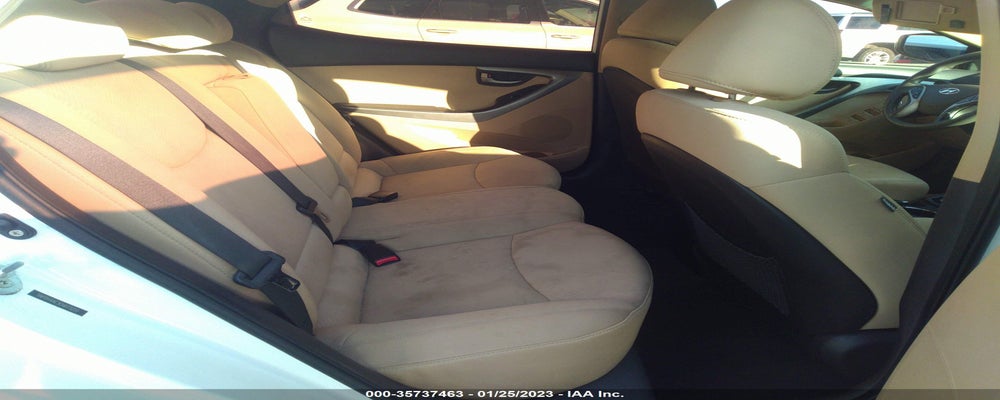 5NPDH4AE3CH073222 2012 HYUNDAI ELANTRA photo no. 8