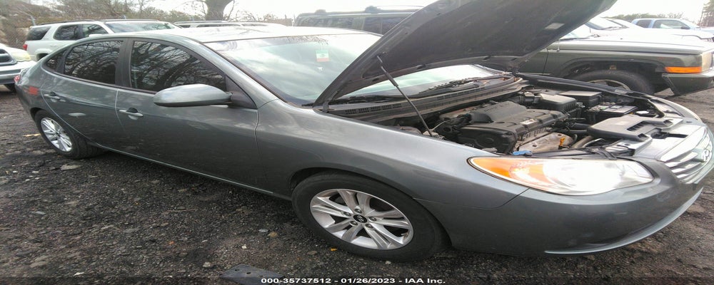 KMHDU4AD7AU936119 2010 HYUNDAI ELANTRA photo no. 14