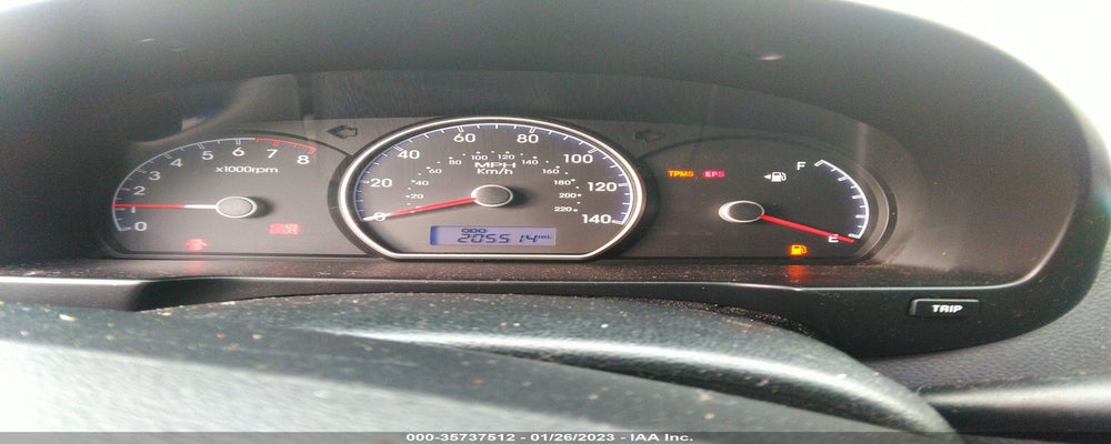 KMHDU4AD7AU936119 2010 HYUNDAI ELANTRA photo no. 7