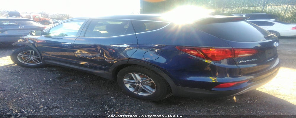 5XYZTDLB7HG405703 2017 HYUNDAI SANTA FE SPORT photo no. 3