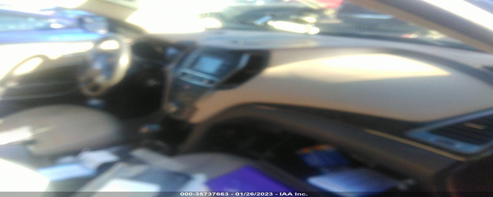 5XYZTDLB7HG405703 2017 HYUNDAI SANTA FE SPORT photo no. 5
