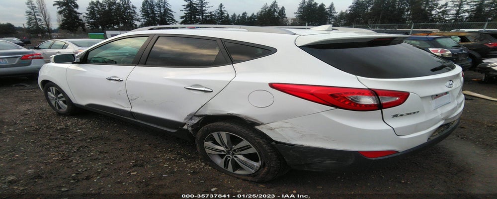 KM8JU3AG4FU974731 2015 HYUNDAI TUCSON photo no. 3