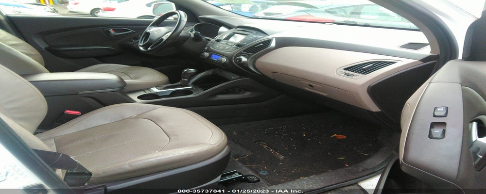 KM8JU3AG4FU974731 2015 HYUNDAI TUCSON photo no. 5