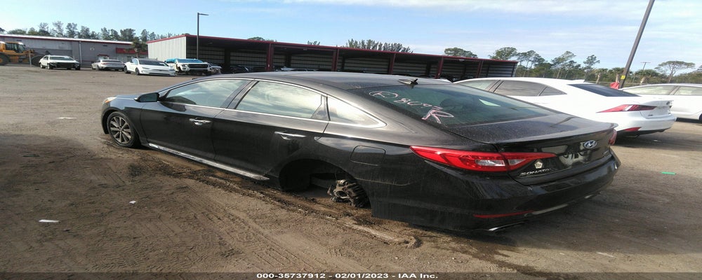 5NPE34AF3GH428097 2016 HYUNDAI SONATA photo no. 3