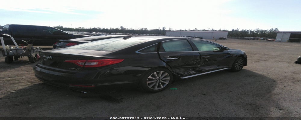 5NPE34AF3GH428097 2016 HYUNDAI SONATA photo no. 4