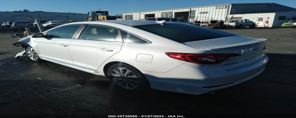 5NPE34AF3FH107644 2015 HYUNDAI SONATA photo no. 3