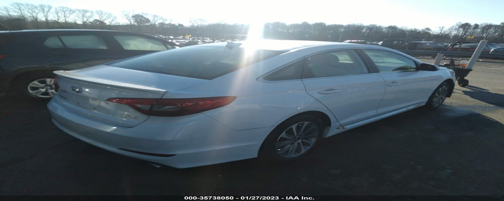5NPE34AF3FH107644 2015 HYUNDAI SONATA photo no. 4