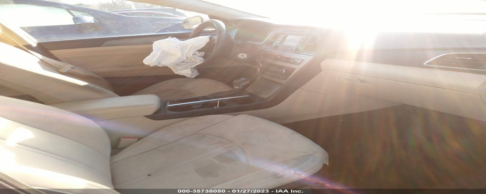 5NPE34AF3FH107644 2015 HYUNDAI SONATA photo no. 5