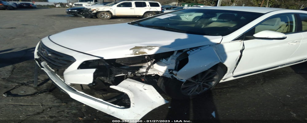 5NPE34AF3FH107644 2015 HYUNDAI SONATA photo no. 6