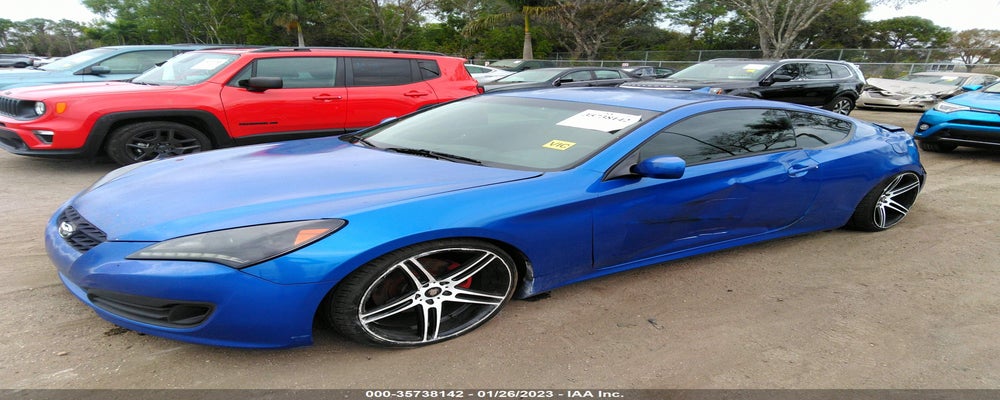 KMHHT6KD2CU068144 2012 HYUNDAI GENESIS COUPE photo no. 2