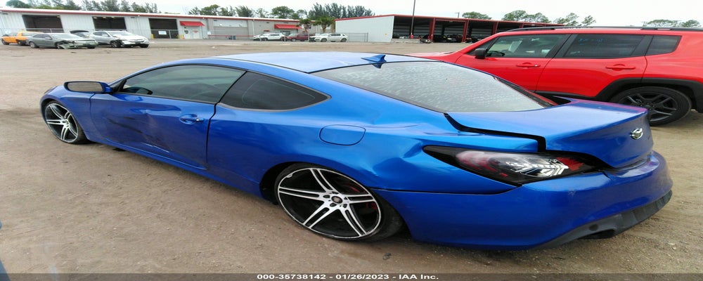 KMHHT6KD2CU068144 2012 HYUNDAI GENESIS COUPE photo no. 3