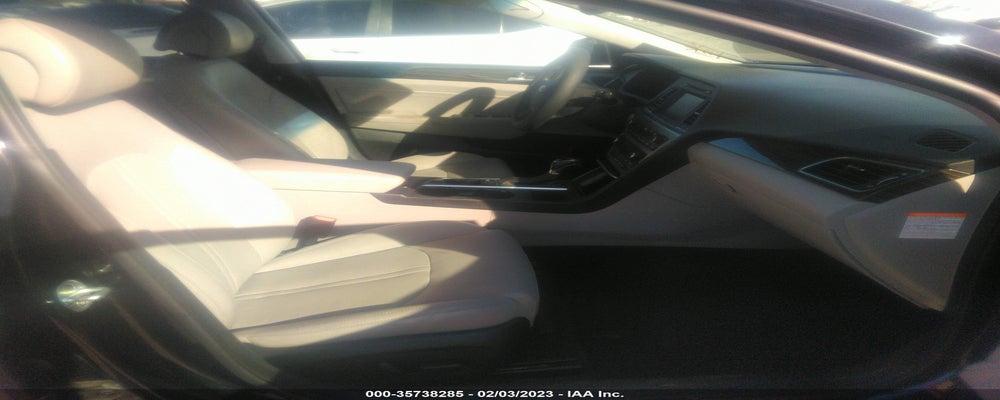 KMHE34L33HA064478 2017 HYUNDAI SONATA HYBRID photo no. 5
