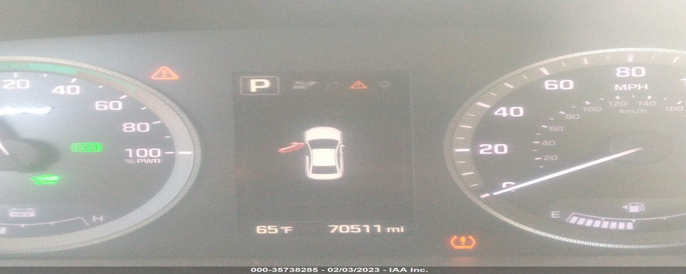 KMHE34L33HA064478 2017 HYUNDAI SONATA HYBRID photo no. 7