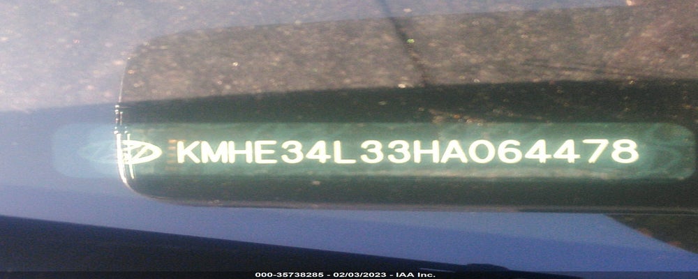 KMHE34L33HA064478 2017 HYUNDAI SONATA HYBRID photo no. 9