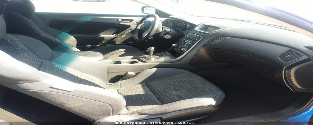 KMHHT6KD3BU055868 2011 HYUNDAI GENESIS COUPE photo no. 5