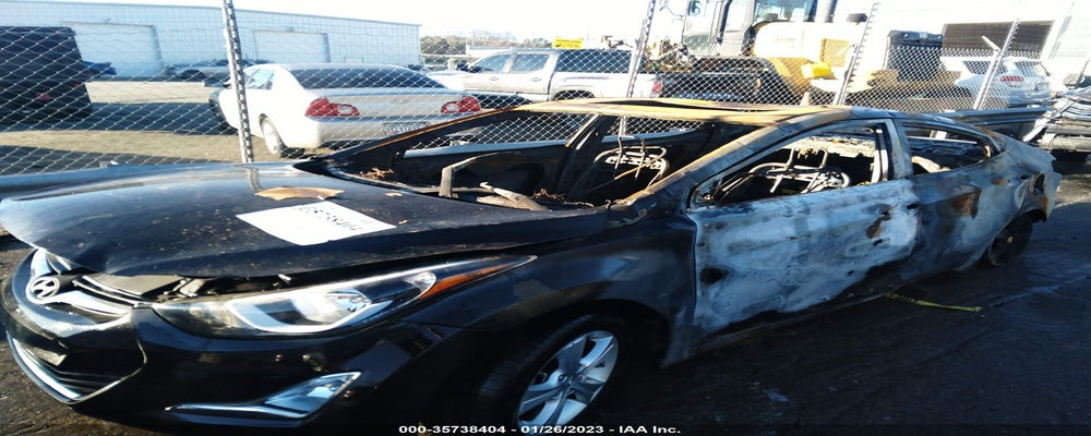 5NPDH4AE9GH715285 2016 HYUNDAI ELANTRA photo no. 6